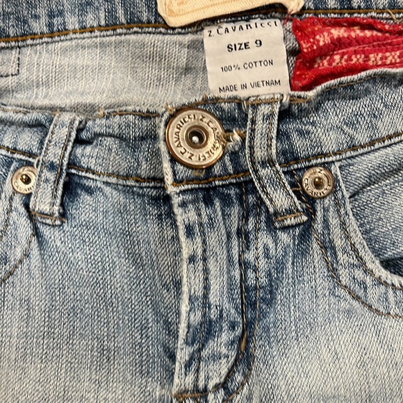 Vintage/bohemian jeans- special shipping discount within next 6hours!! - Picture 15 of 16